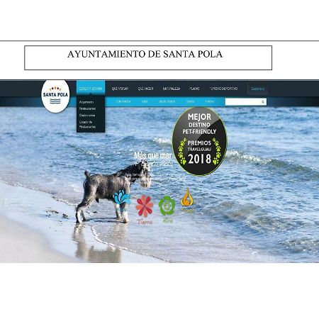 Апартаменты Playa 500M Y Centro Pueblo 600M, Piscina, 4 Clim, 2 Parkings Санта Пола Экстерьер фото