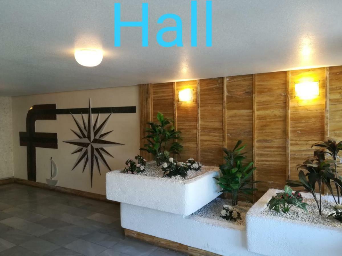 Апартаменты Playa 500M Y Centro Pueblo 600M, Piscina, 4 Clim, 2 Parkings Санта Пола Экстерьер фото